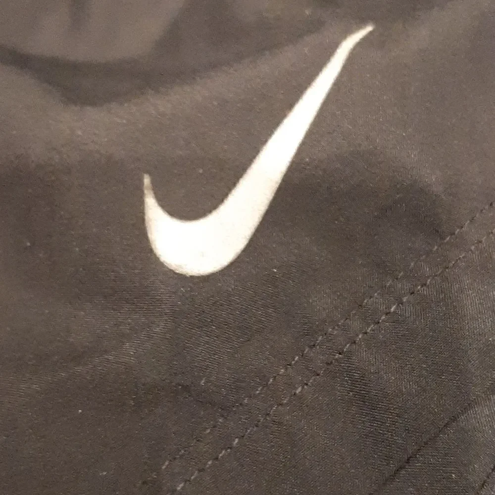 Nike Dri-Fit Black Running Shorts